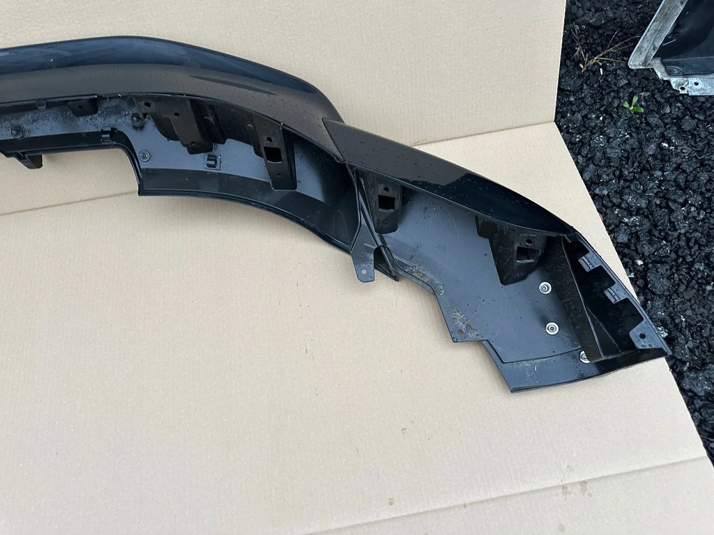 фото №7, Бампер диффузор aston martin dbx 2021 kompletny оригинал