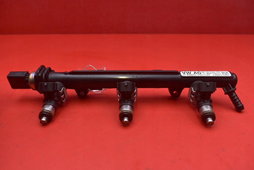 фото №6, Молдинг впрыскная форсунки 05c133313b 04c906031g skoda fabia iv 1.0 mpi 80 km