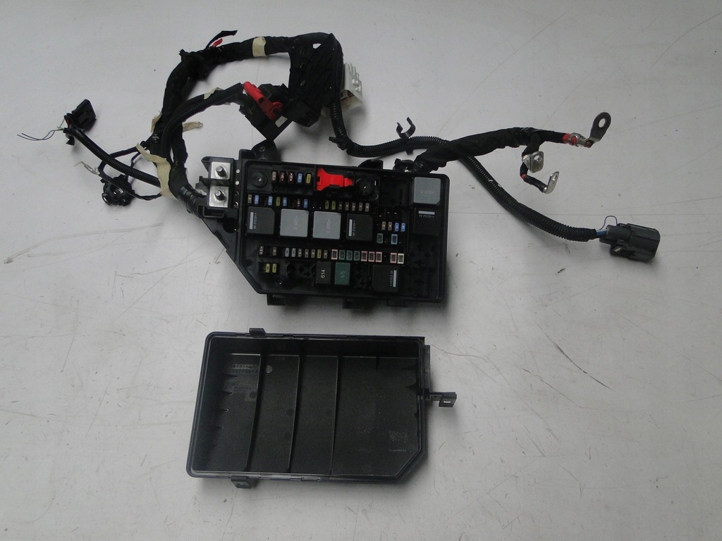 фото №2, Volvo xc40 ii коробка запобіжників 31473880