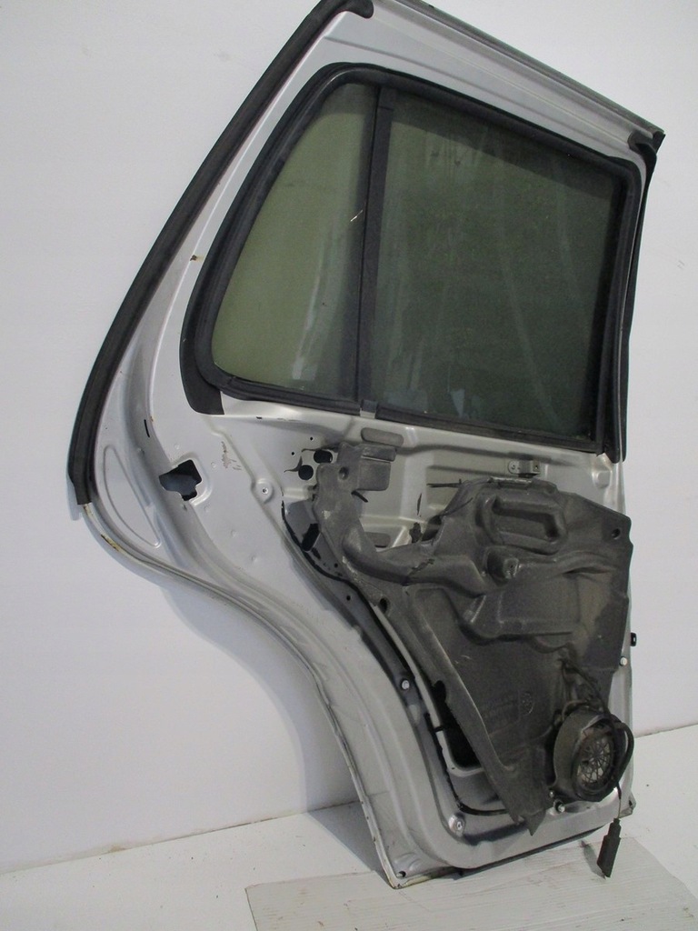 фото №13, Двері mercedes ml163 ліва задні