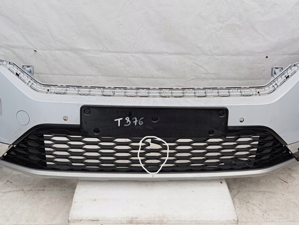 фото №1, Vw t-roc бампер перед передній 2ga805903d 2017-2021 4pdc