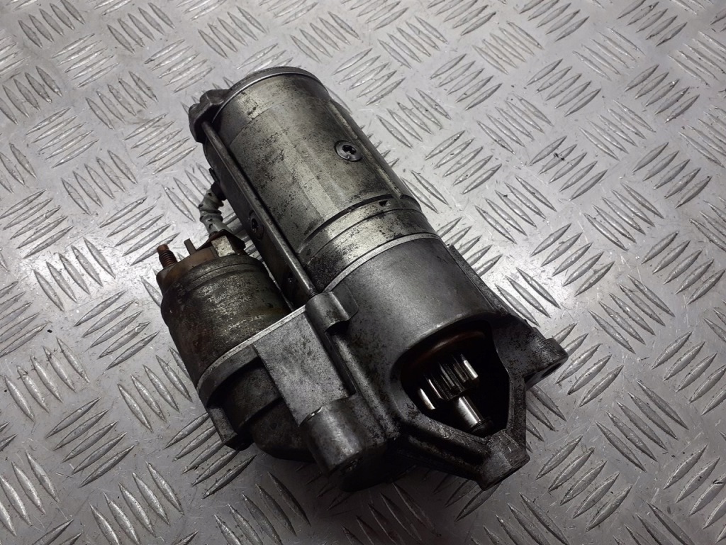 фото №1, Стартер citroen c4 picasso 2.0 hdi 9646972280