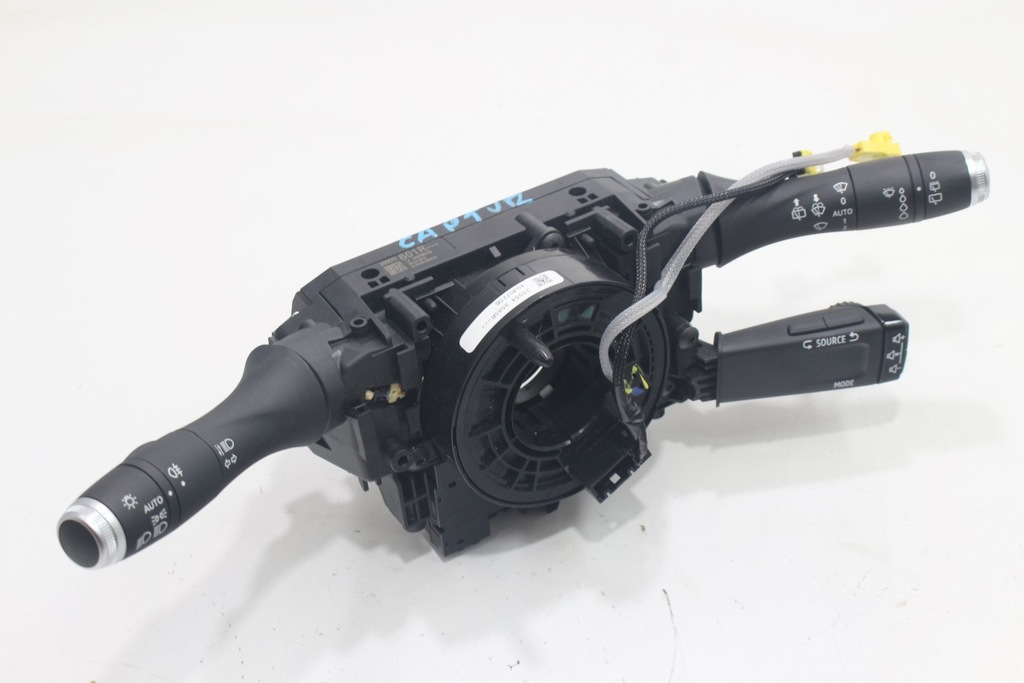 фото №6, Перемикач комбінований стрічка 255675601r captur ii