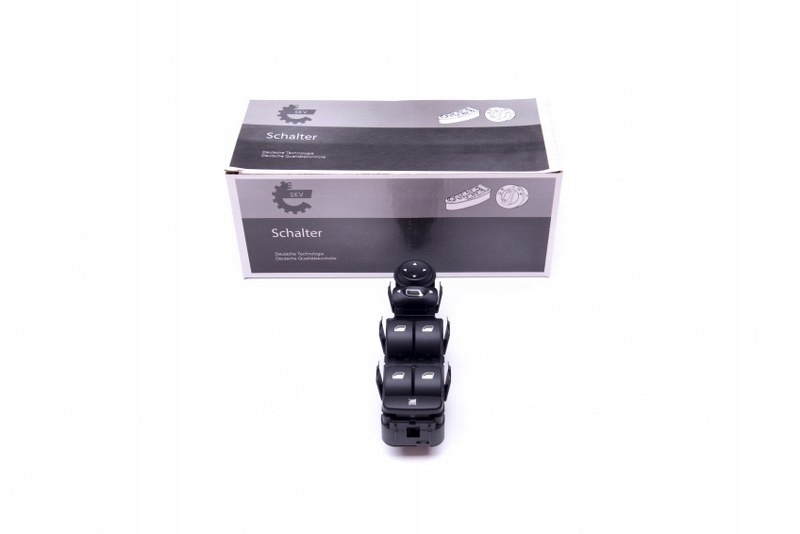 фото №10, Перемикач, підйомник скло esen skv 37skv107