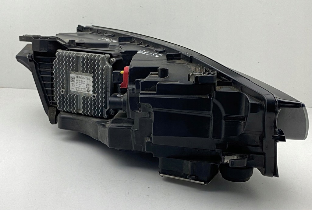 фото №8, 2017 audi a7 s7 4g лампа передняя 4g8941033m