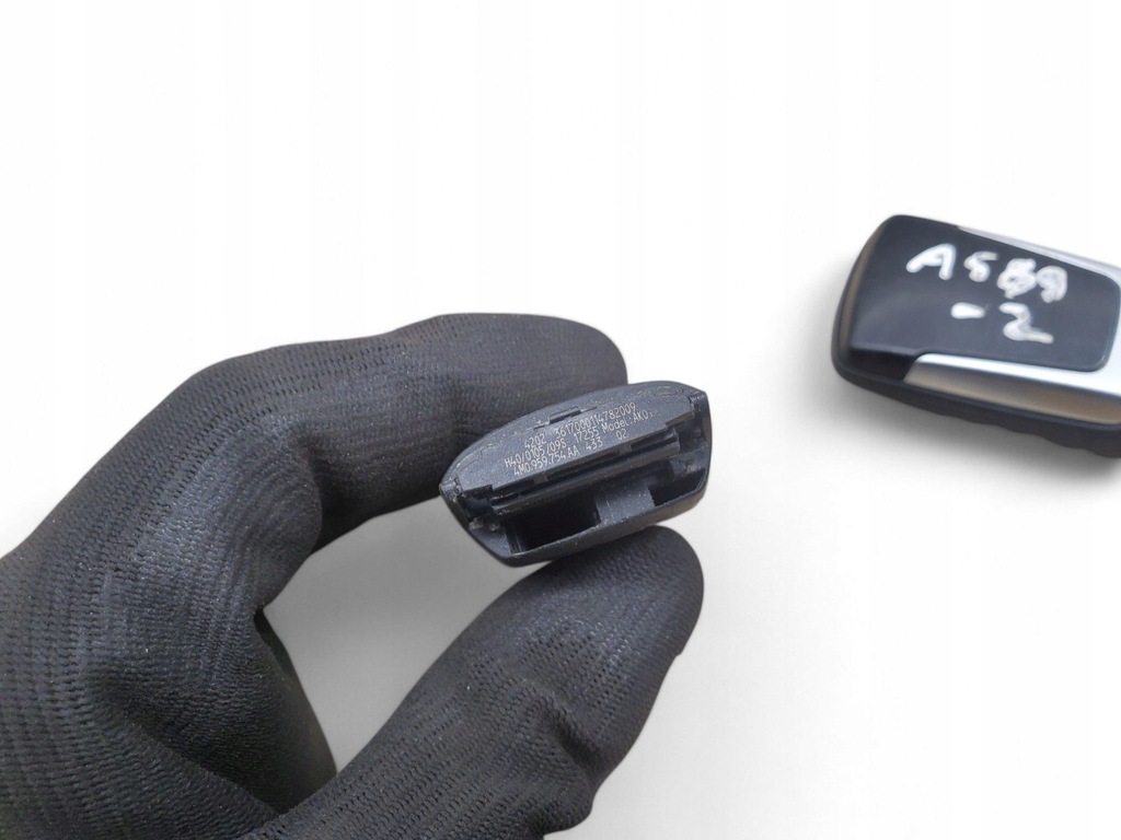 фото №6, Audi a5 4m0959754aa ключ / карта зажигания