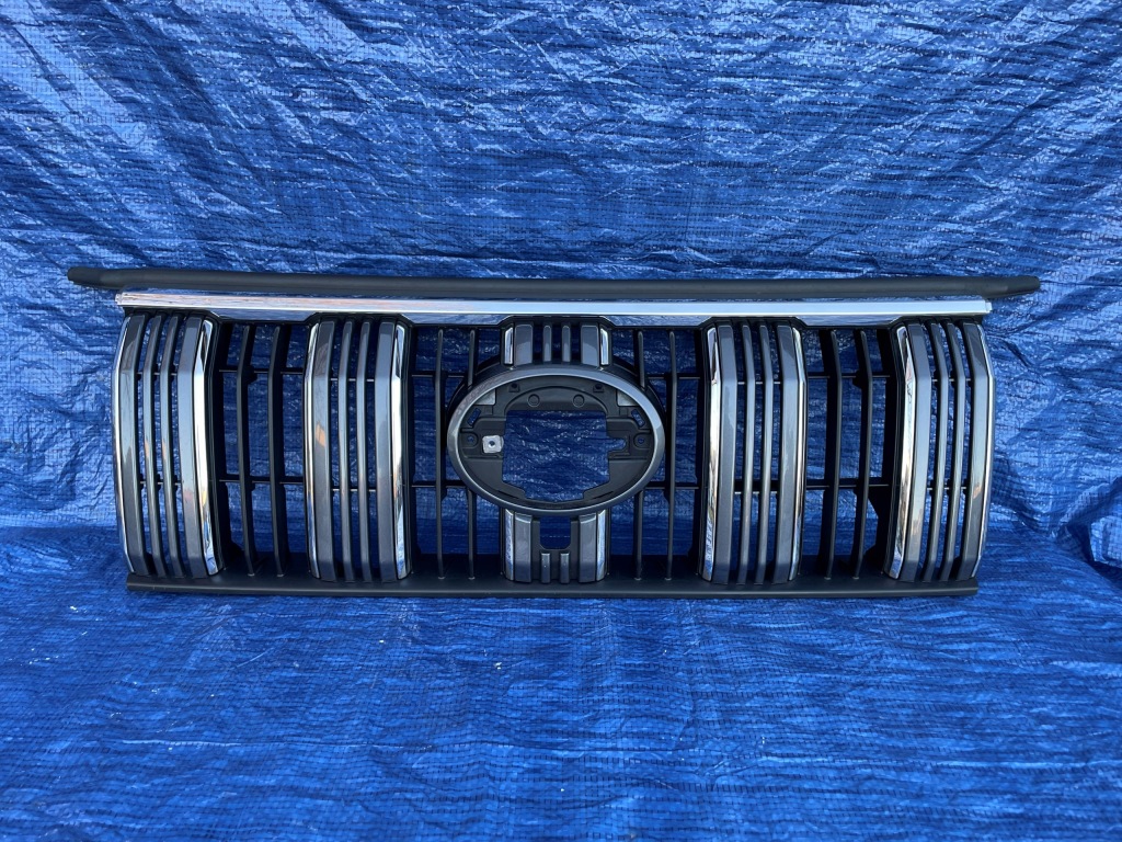 фото №1, Toyota land cruiser 150 lift 2017- решётка радиатора решётка радиатора 53111-60b20