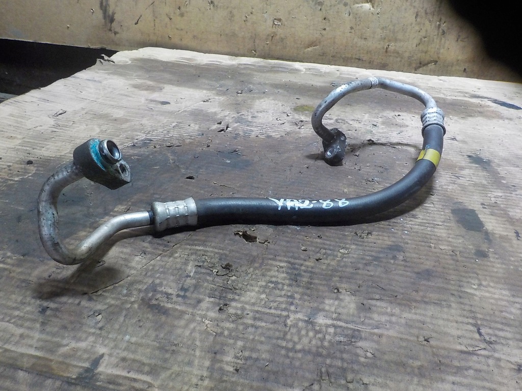 фото №6, Шланг кондиционера toyota yaris ii 1.4