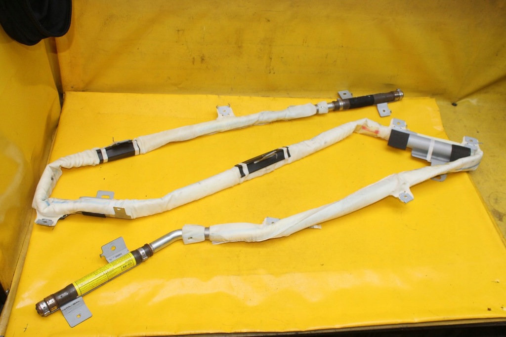 фото №1, Шторка безпеки повітря лівий bok kia sedona ii