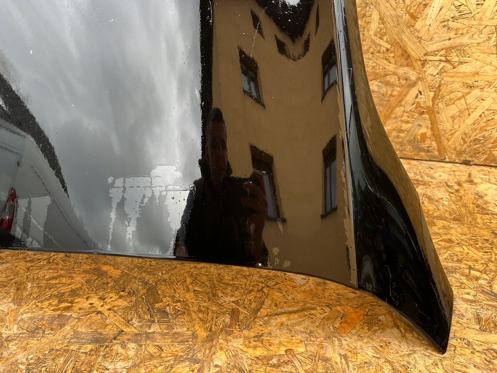 фото №10, Mercedes s klasa w223 a223 крыло левый передний перед