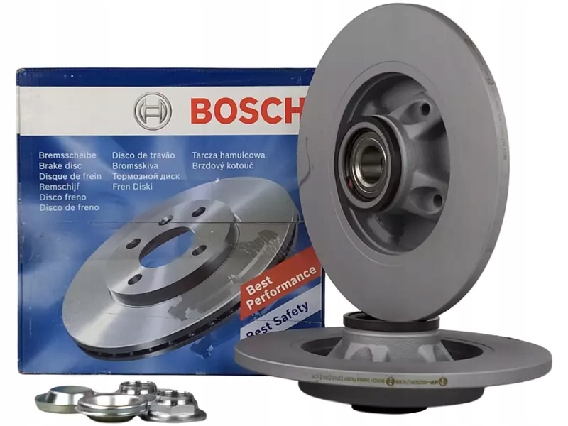 фото №11, Bosch тормозные диски+ тормозные колодки p+t citroen c4 ii ds4 302mm