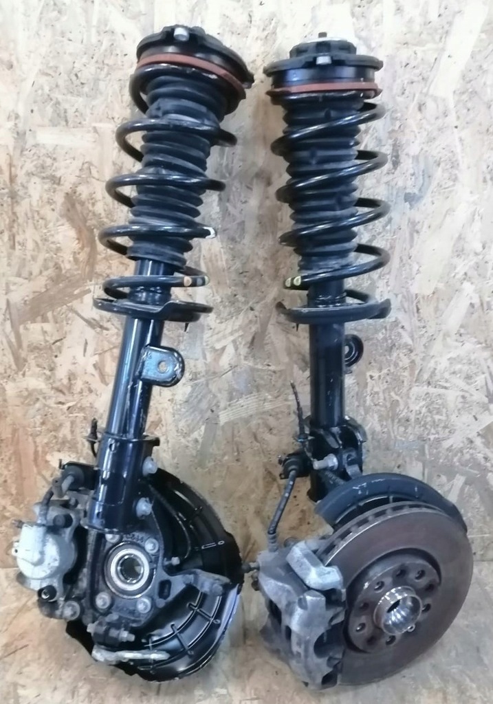 фото №2, Поворотный кулак амортизатор левая левый jeep renegade