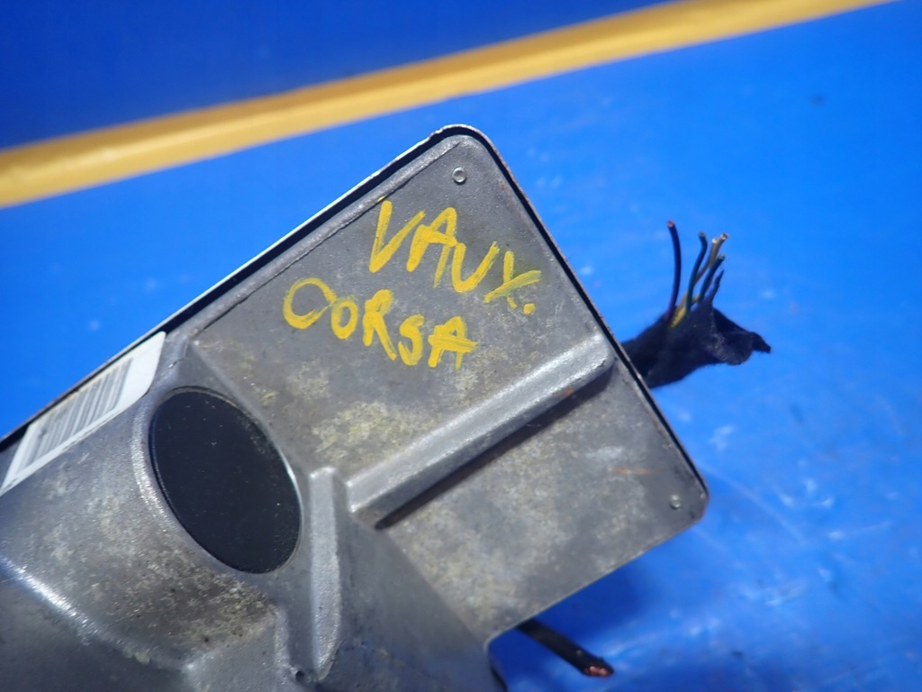 фото №9, Szt усилитель электрический opel corsa d 13403270