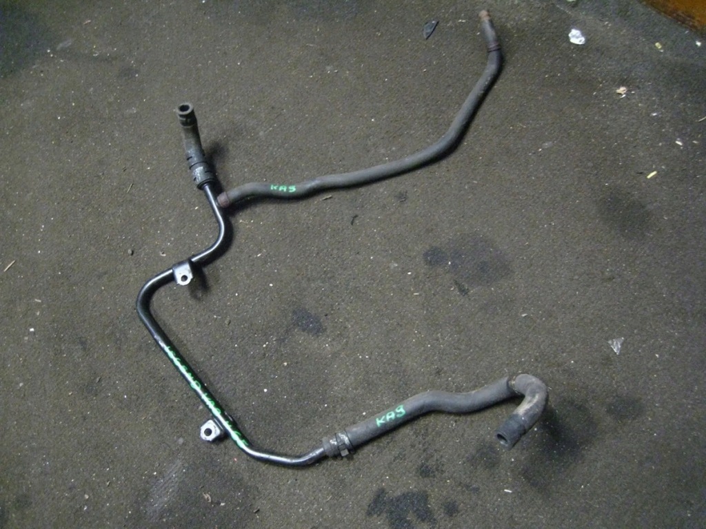 фото №2, Honda legend 99-04 ka9 шланг дроти шланги трубки