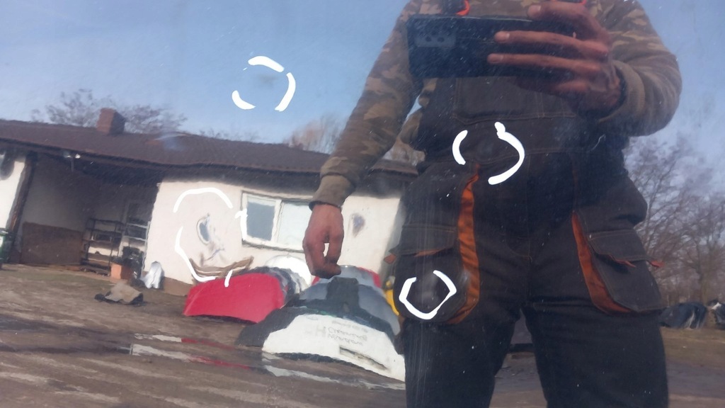 фото №8, Vw passat b6 капот lc9z