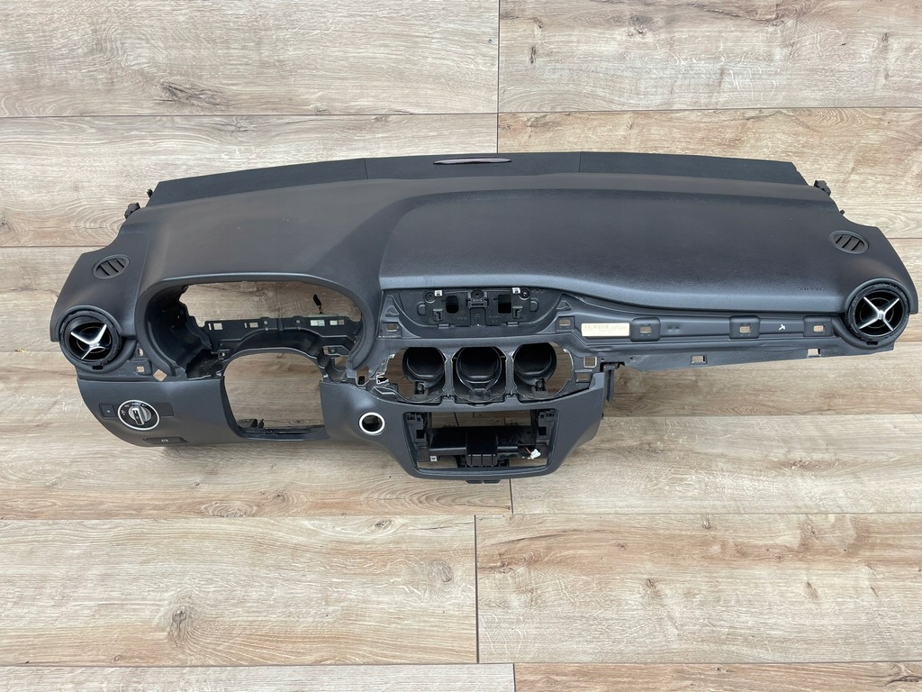 фото №1, Консоль панель приладів панель приладів подушка безпеки mercedes w246 b-klasa