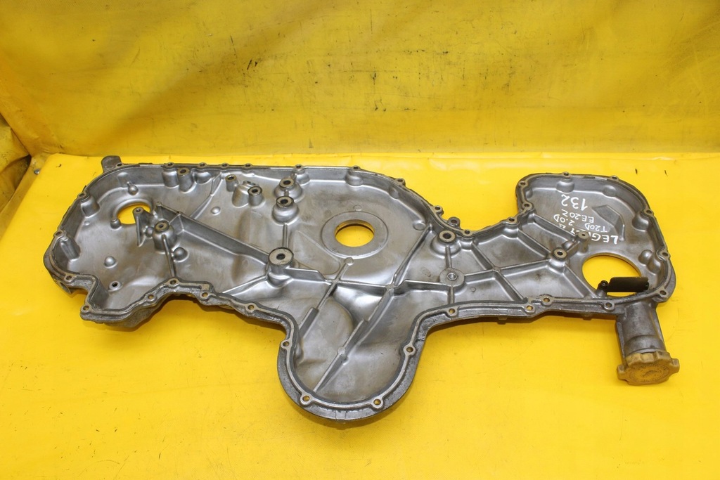 фото №7, Защита корпус распределительного вала subaru legacy iv impreza forester 2.0 d ee20z 520