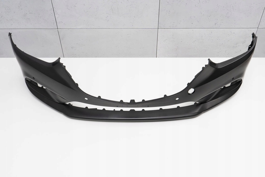 фото №9, Mazda 6 iii gj 2012-2014 бампер передний pod pdc ght650031cbb