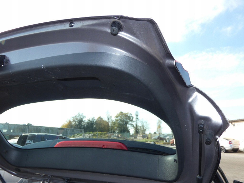 фото №10, B6s kompletny задня кузов кришка багажника бампер лампи hyundai i30 iii lift 2021