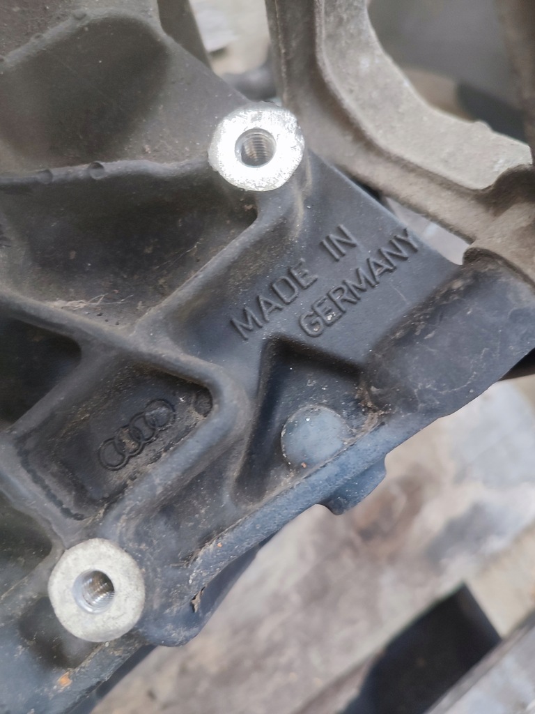 фото №7, Мост задний дифференциал задняя audi a8 d3 01r525053q