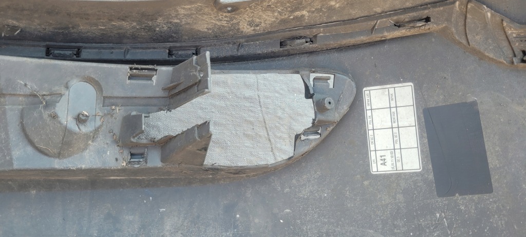 фото №15, Бампер перед передний volvo s40 lift / 6200