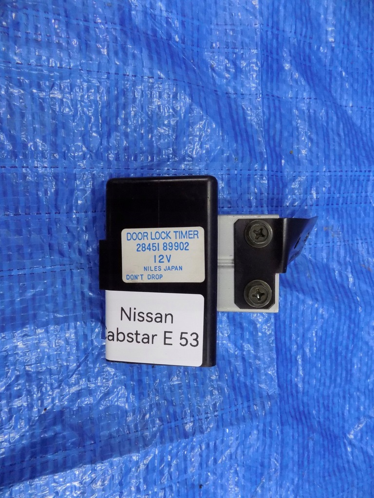 фото №1, Модуль блок керування двері nissan cabstar e 98-06r 3,0