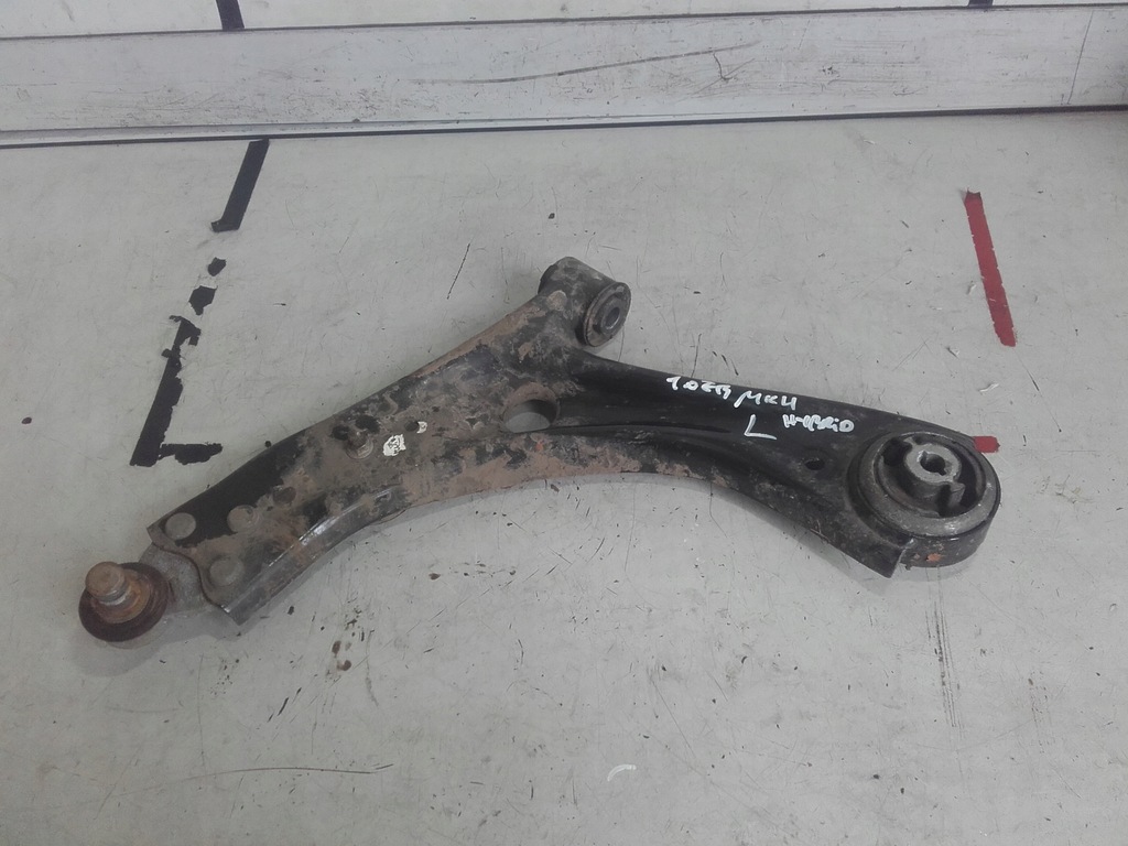 фото №1, Ford focus mk4 важіль лівий передній