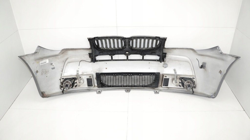 Купить Бампер перед передний bmw x3 e83 lift 06-10r pdc a08 m набор