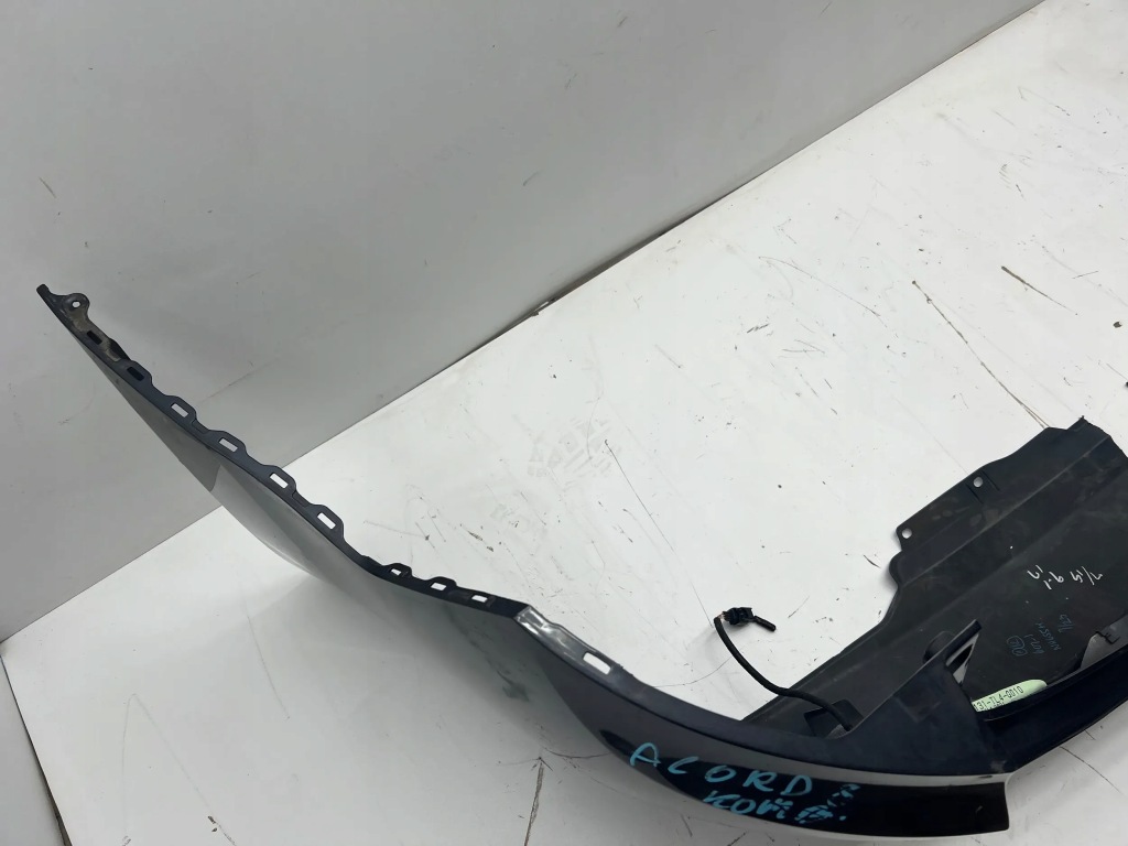 фото №9, Honda accord viii kombi бампер задняя задний pdc датчики