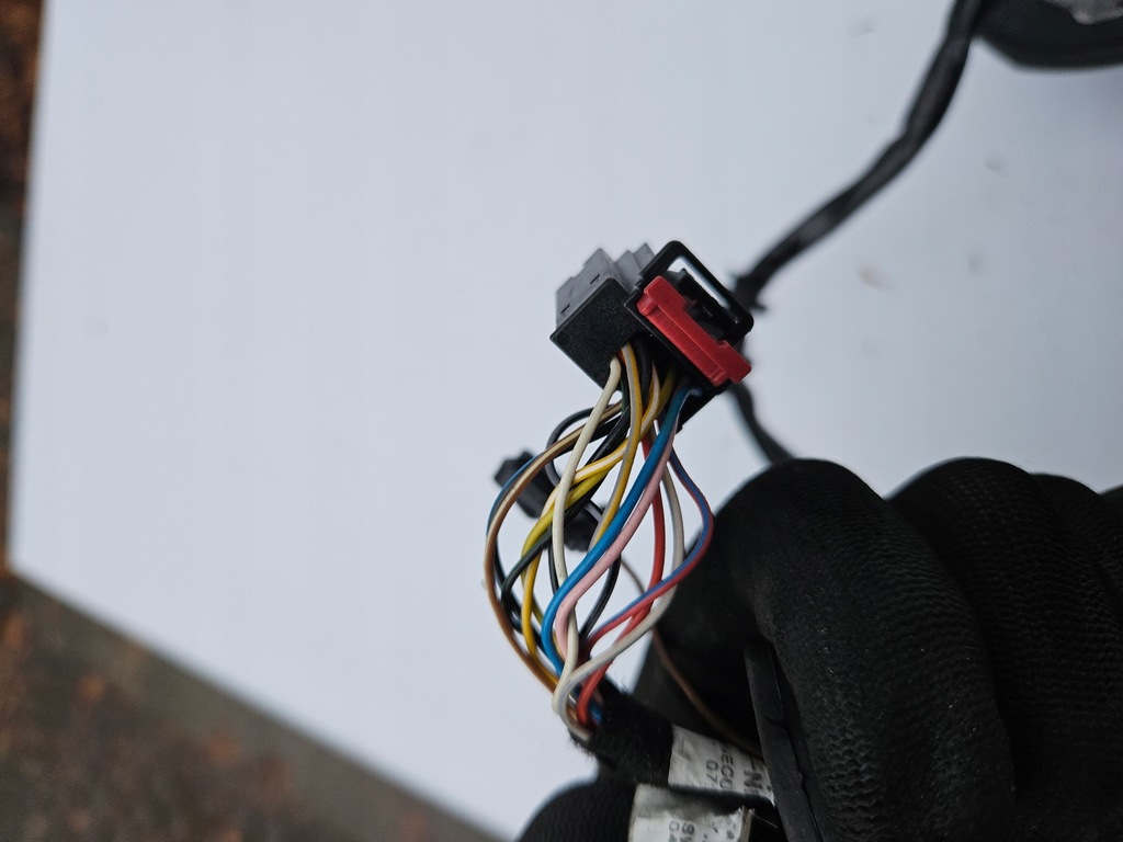 фото №8, Дзеркало праве складний 14+2 pin audi a7 c7 4g фотохромний сторона assist ly7g