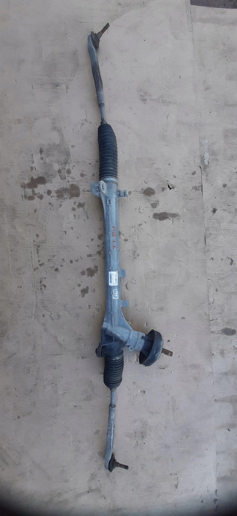 фото №1, Трансмиссия рулевая рулевая рейка renault megane iv 490017441r