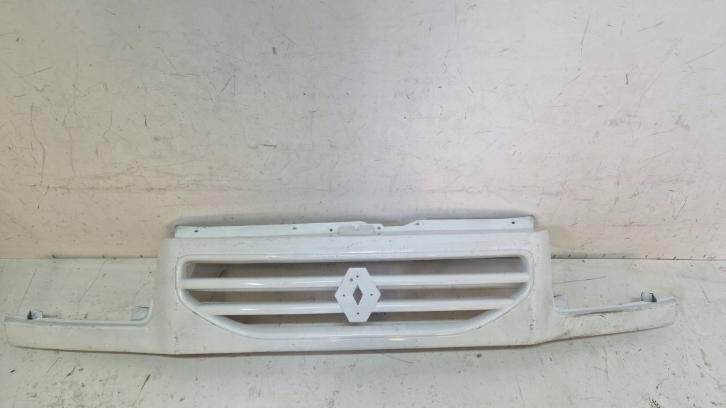 Купити Решітка радіатора капот решітка радіатора renault mascott 7700376753