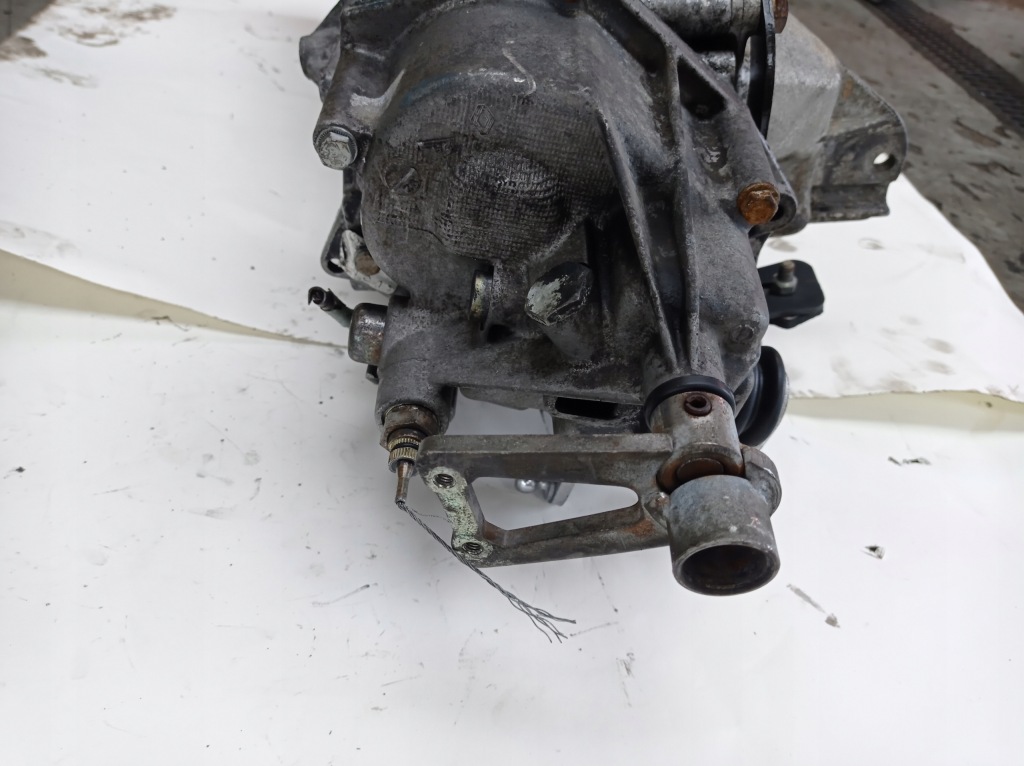 фото №3, Коробка передач передач renault espace ii 2.1td ng3095