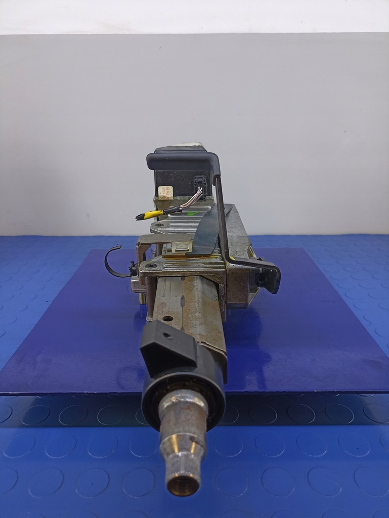 фото №5, Laguna ii колонка рулевая усилитель