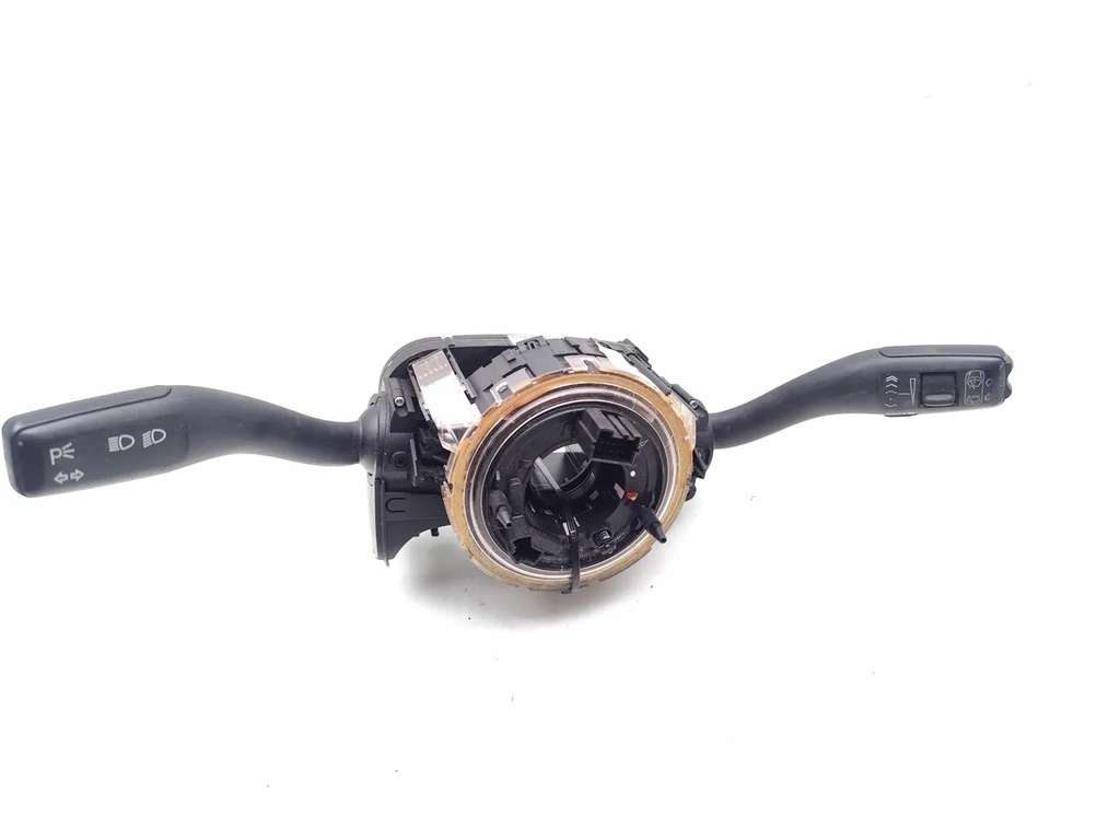 фото №9, Porsche cayenne указатель дворники переключатель łodygi + кольцо шлейф подрулевого переключателя