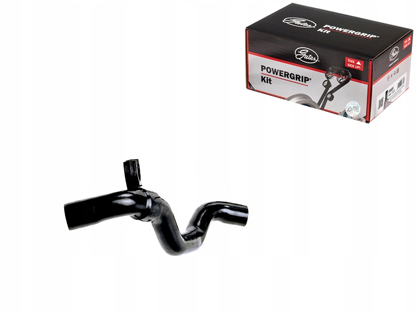 фото №1, Шланг гумовий системи охолодження góra renault clio ii kangoo kangoo