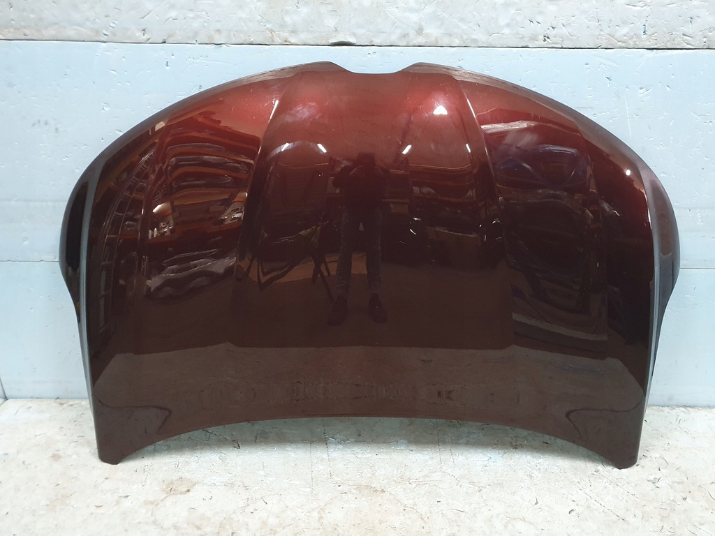 фото №1, Капот крышка двигателя renault koleos ii перед