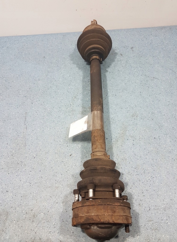 фото №1, Привідний вал права задня alfa romeo 156 q4 1.9 jtd