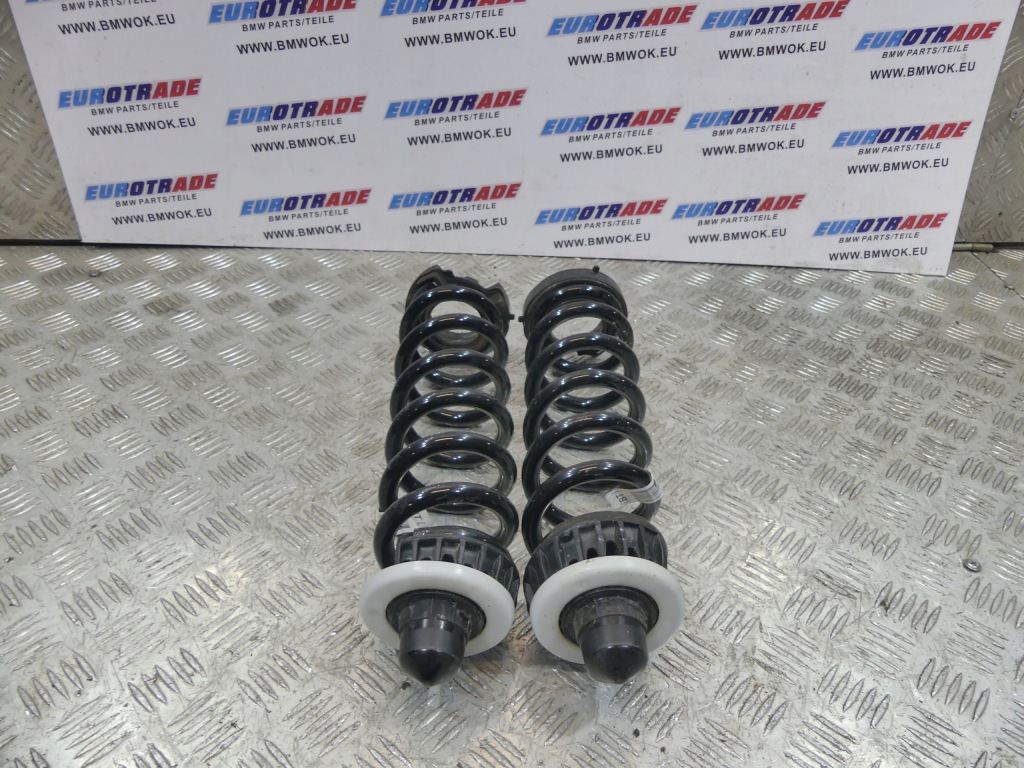 фото №1, Bmw 2 g42 пружины подвеска задняя m sport 8843280