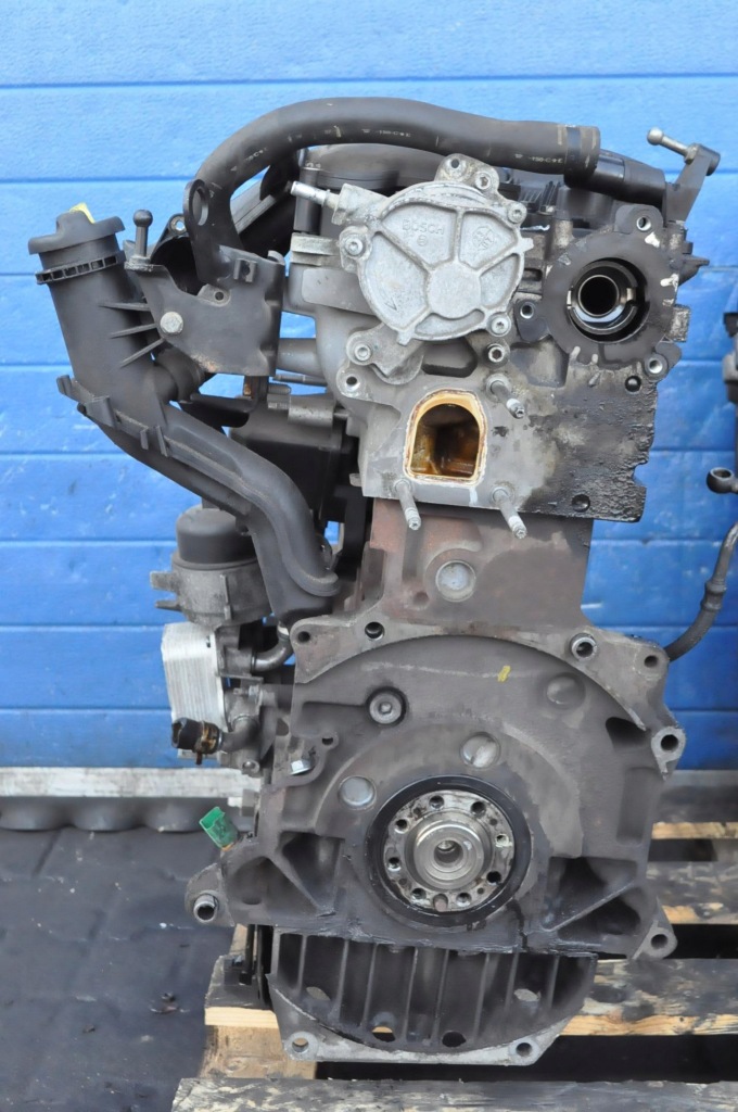 фото №5, C4 grand picasso scudo 2.0 multijet hdi 136km 140km двигатель rhr rhj rh01 rhf