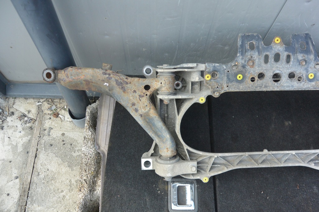 фото №12, Подрамник подрамник балка рычаг левый правый перед kpl 3.5 v6 lexus gs iii 450h mk3