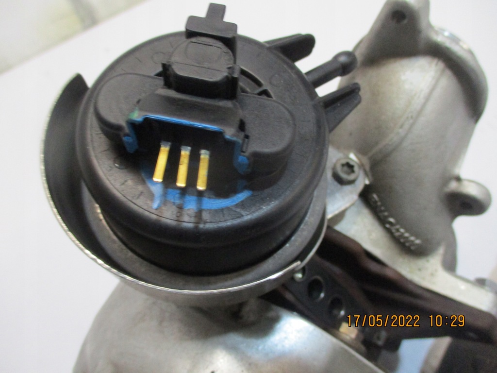 фото №6, Турбонагнітач audi q5 80a 04l253056l