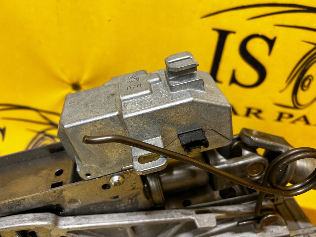 фото №5, Колонка рулевая шток lr discovery l550 v 5