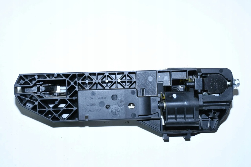 фото №3, Ручка двері права хромована 242566 alfa romeo mito 08-