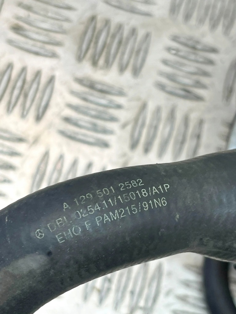 Бак розширювальний рідина охолоджуючий mercedes-benz sl r129 a1295000849 Київ