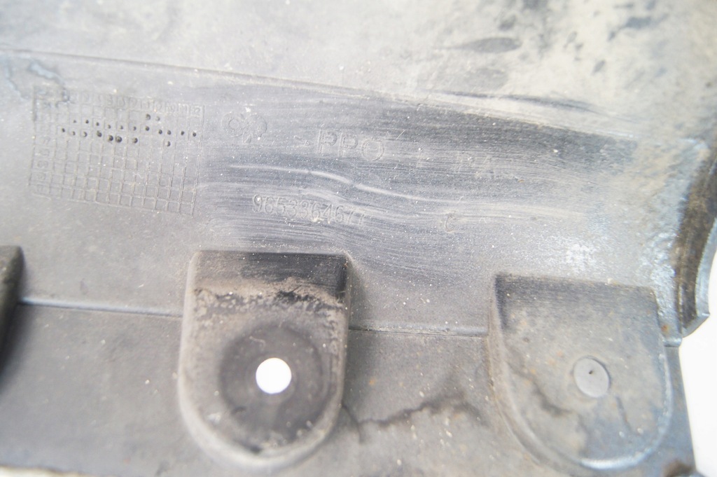 фото №11, Крила лівий перед peugeot 307 ii lift