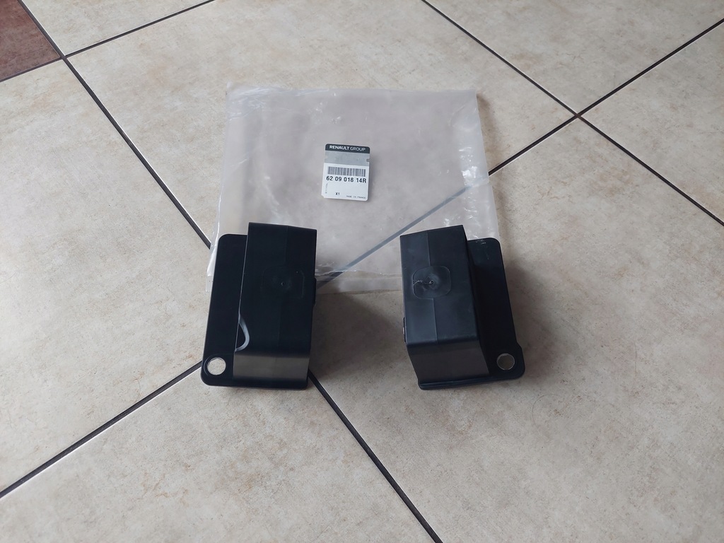 фото №1, Зона деформації - абсорбер - renault zoe - lift