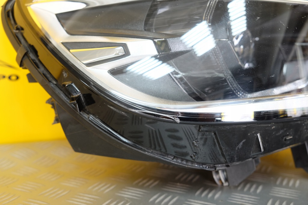 фото №6, Bmw 2 f45 f46 lift 18- фара адаптивний led r eu