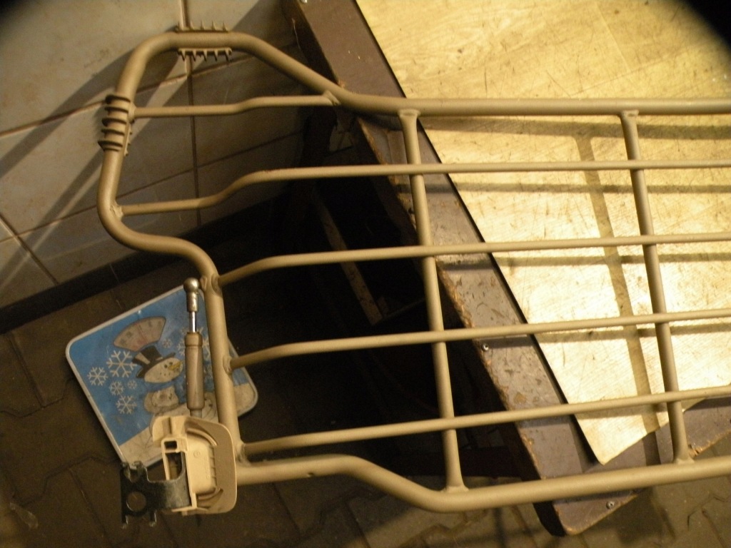 Volvo v70 2 xc70 решітка багажника Київ