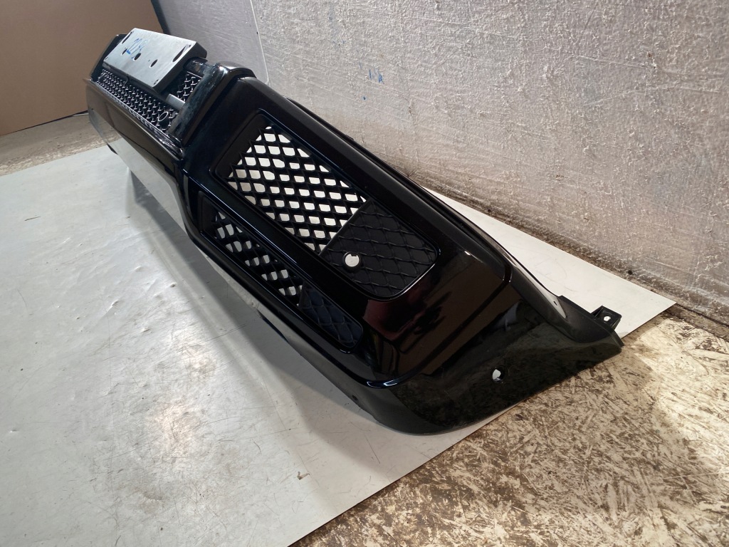 Mercedes g-klasa w463 бампер перед передний 18- Киев